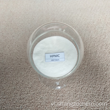 Hydroxypropyl methyl cellulose cấp công nghiệp